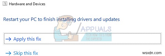 Khắc phục:Chuột tự di chuyển trên Windows 10