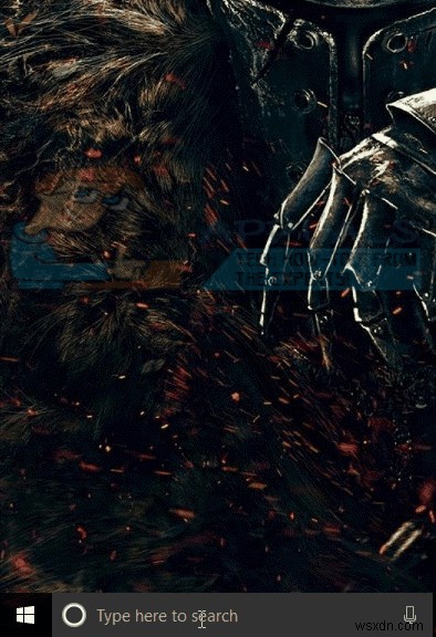 Khắc phục:Thiếu biểu tượng thanh tác vụ Windows 10 