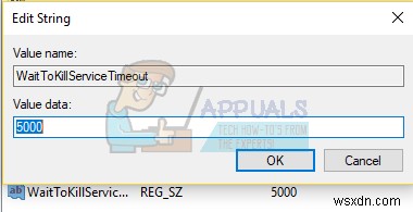 फिक्स:विंडोज 10 हमेशा के लिए बंद हो जाता है 