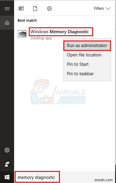 फिक्स:दोषपूर्ण हार्डवेयर दूषित पृष्ठ 