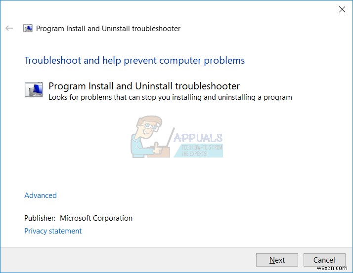 फिक्स:NVIDIA Geforce अनुभव इंस्टॉलर विफल 