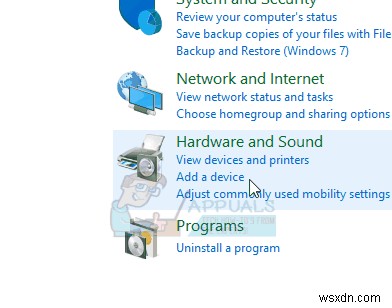 फिक्स:टचस्क्रीन काम नहीं कर रहा विंडोज 10 