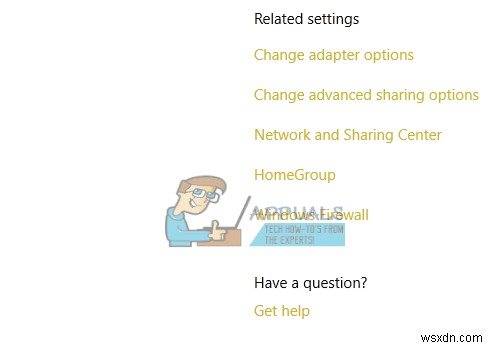 แก้ไข:ป้อนป๊อปอัปข้อมูลรับรองเครือข่ายใน Windows 10 