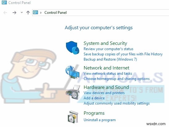 फिक्स:क्रोम को डिफ़ॉल्ट ब्राउज़र के रूप में सेट नहीं कर सकता विंडोज 10 