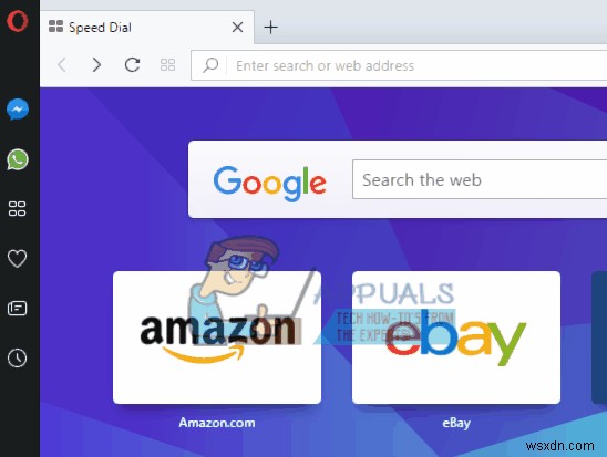 फिक्स:क्रोम को डिफ़ॉल्ट ब्राउज़र के रूप में सेट नहीं कर सकता विंडोज 10 