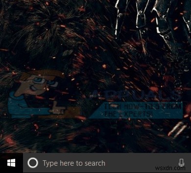 फिक्स:विंडोज 10 कैलकुलेटर काम नहीं कर रहा है 