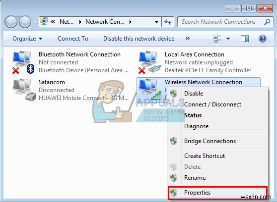 IPv4/IPv6  कोई इंटरनेट एक्सेस नहीं  त्रुटि को कैसे ठीक करें? 