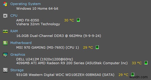 วิธีลดอุณหภูมิ CPU ของคุณ 