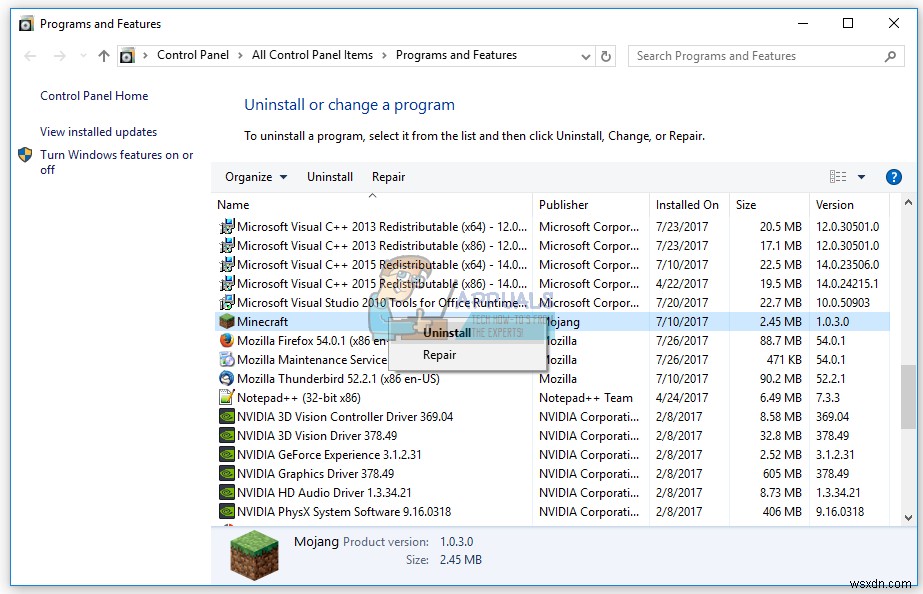 แก้ไข:ข้อผิดพลาดหน้าจอสีน้ำเงิน 0x00000116 