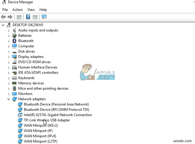 แก้ไข:ไม่มีการเชื่อมต่ออินเทอร์เน็ตบน Windows 10 