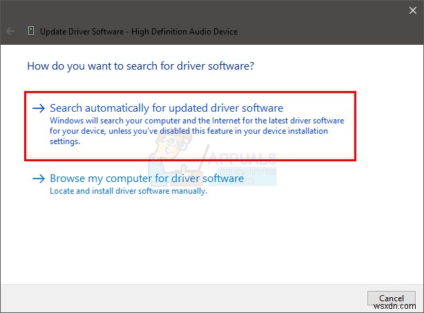 फिक्स:विंडोज 10 नो साउंड 