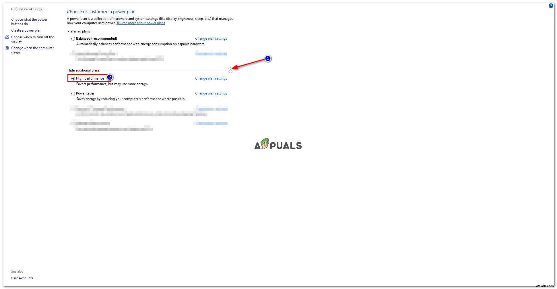 फिक्स:विंडोज 10 बेतरतीब ढंग से जमा देता है 