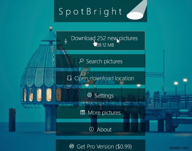 विंडोज 10 स्पॉटलाइट इमेज कैसे डाउनलोड करें 