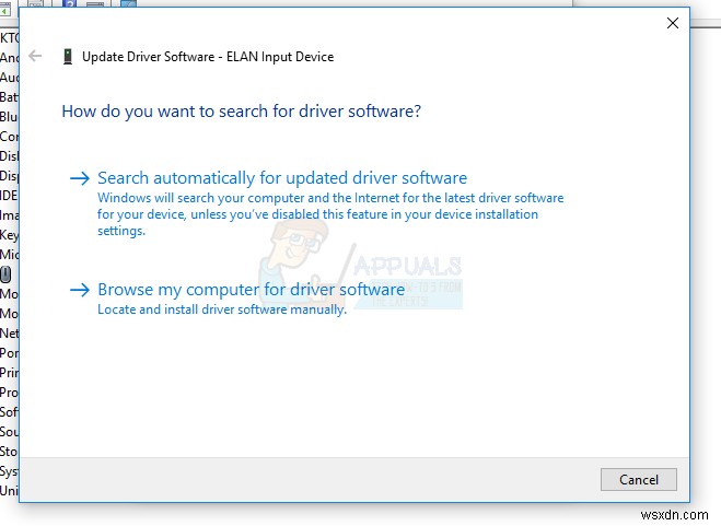 अपने लैपटॉप के टचपैड को कैसे ठीक करें जो काम नहीं कर रहा है