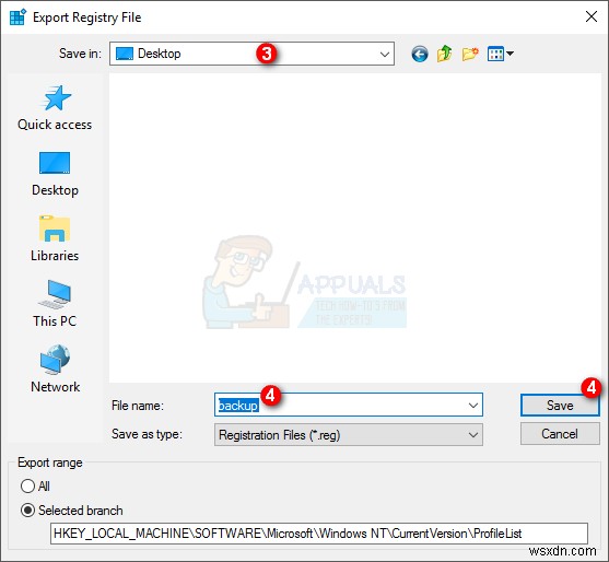 วิธีแก้ไข KB3198586 ไม่สามารถติดตั้งบน Windows 10 