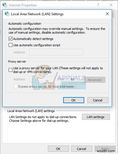 विंडोज 10 स्टोर एरर कोड 0x80072EFD को कैसे ठीक करें 