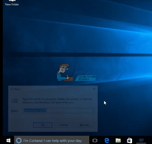 FIX:क्रेडेंशियल मैनेजर त्रुटि 0x80070057  पैरामीटर गलत है 