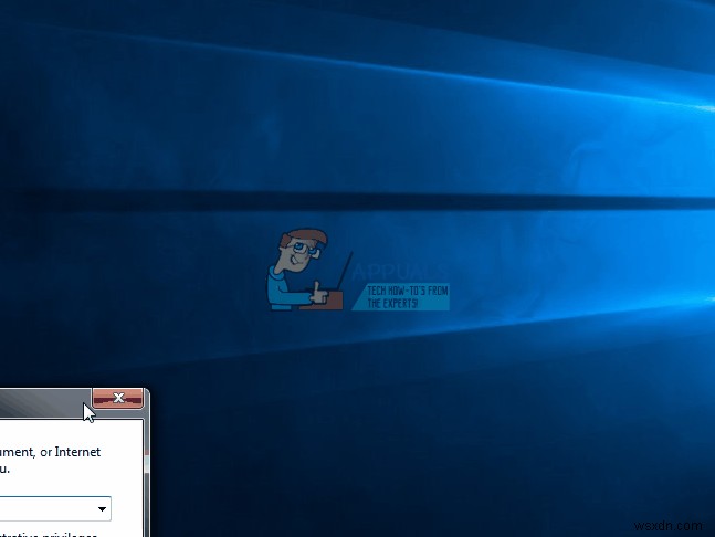 FIX:क्रेडेंशियल मैनेजर त्रुटि 0x80070057  पैरामीटर गलत है 