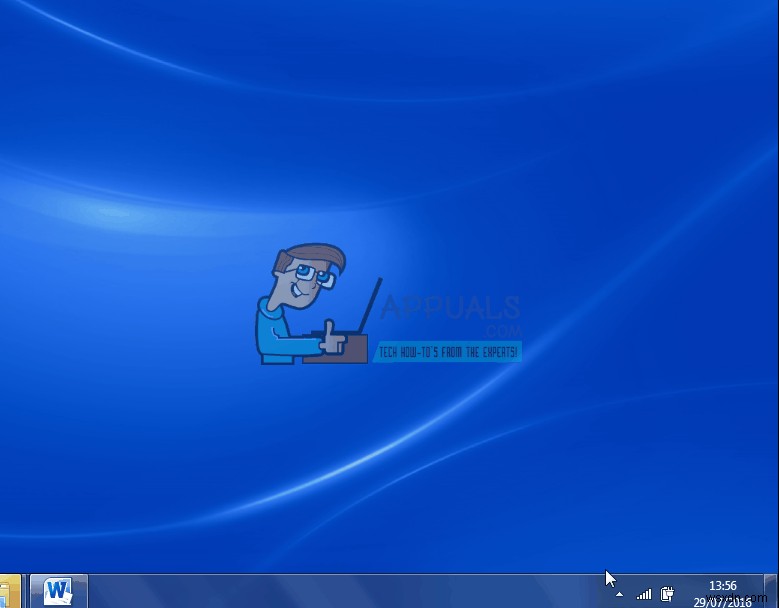 แก้ไข:ข้อผิดพลาด 0x8007025d ขณะกู้คืนไปยังจุดคืนค่าใน Windows 10 