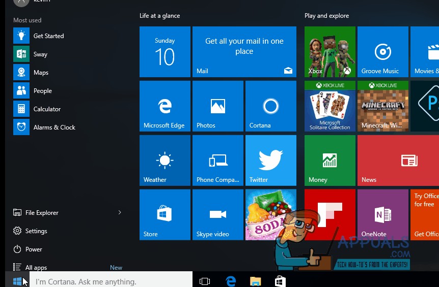 การแก้ไข:การอัปเดตข้อกำหนดสำหรับ Windows Defender ล้มเหลวโดยมีข้อผิดพลาด 0x80070643 