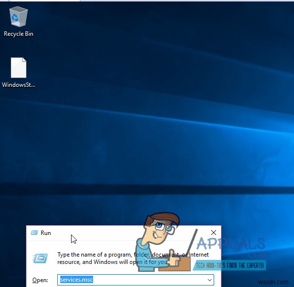 फिक्स:सर्विस होस्ट द्वारा उच्च CPU उपयोग:स्थानीय सिस्टम (नेटवर्क प्रतिबंधित) 
