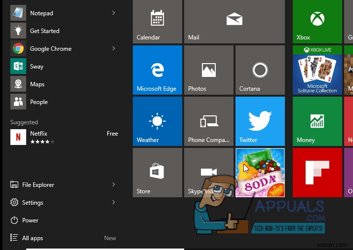 การแก้ไข:File Explorer ขัดข้องใน Windows 10 