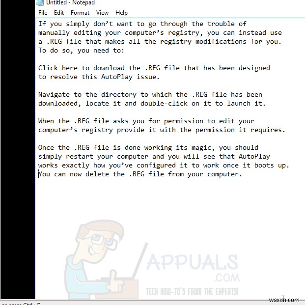 फिक्स:ऑटोप्ले विंडोज 10 पर काम नहीं कर रहा है 
