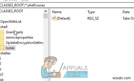 कैसे करें:विंडोज 10 पर कॉन्टेक्स्ट मेन्यू में टेक ओनरशिप जोड़ें 