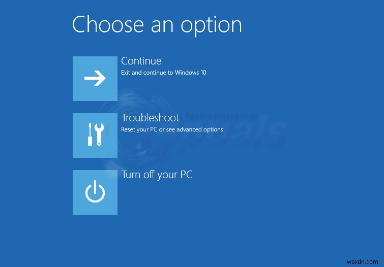 ऑपरेटिंग सिस्टम संस्करण को कैसे हल करें स्टार्टअप मरम्मत के साथ असंगत है?