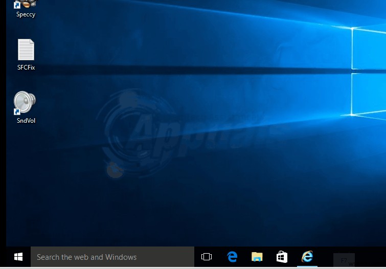 FIX:विंडोज़ 10 में  सिस्टम और कम्प्रेस्ड मेमोरी  द्वारा 100% डिस्क उपयोग