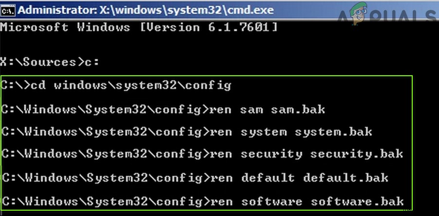 FIX:Winload.EFI त्रुटि / 0xc0000001 को ठीक करने के चरण 