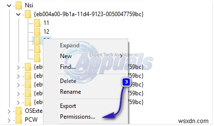 फिक्स:एक या अधिक नेटवर्क प्रोटोकॉल गुम हैं 