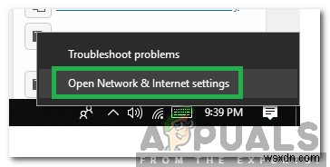 फिक्स:एक या अधिक नेटवर्क प्रोटोकॉल गुम हैं 
