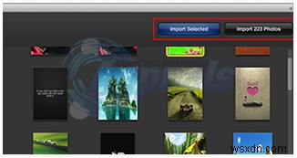 วิธีถ่ายโอนรูปภาพจาก iPhone/iPad ไปยังคอมพิวเตอร์ 
