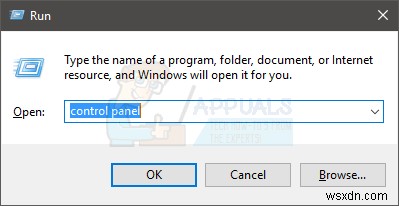 फिक्स:प्रोग्राम को कमांड भेजने में समस्या 