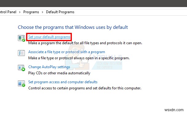 फिक्स:प्रोग्राम को कमांड भेजने में समस्या 