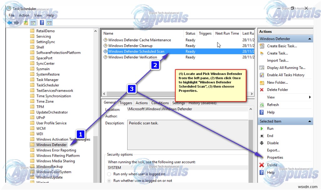 วิธีแก้ไขการใช้งาน CPU สูงโดยบริการ Antimalware ที่ปฏิบัติการได้ (MsMpEng) 