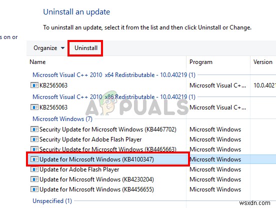 วิธีแก้ไขข้อผิดพลาดแอปพลิเคชัน 0xc0000005 