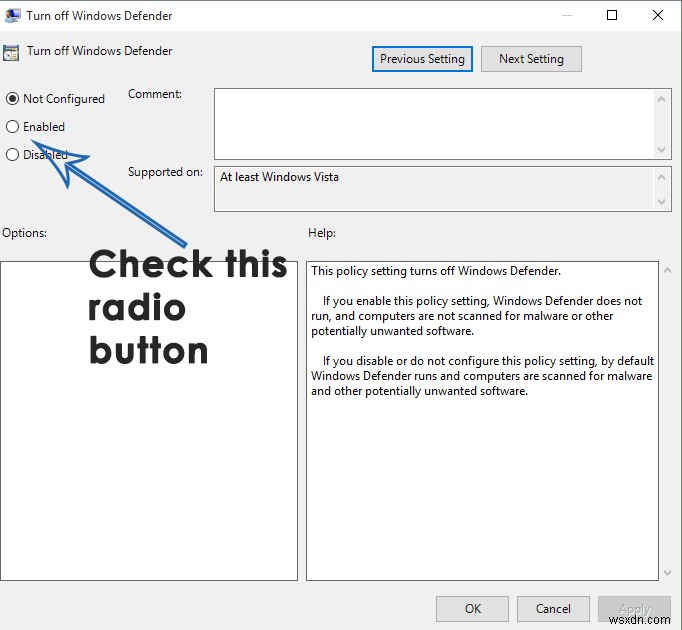फिक्स:सुरक्षा अनिवार्य त्रुटि 0x8050800d 