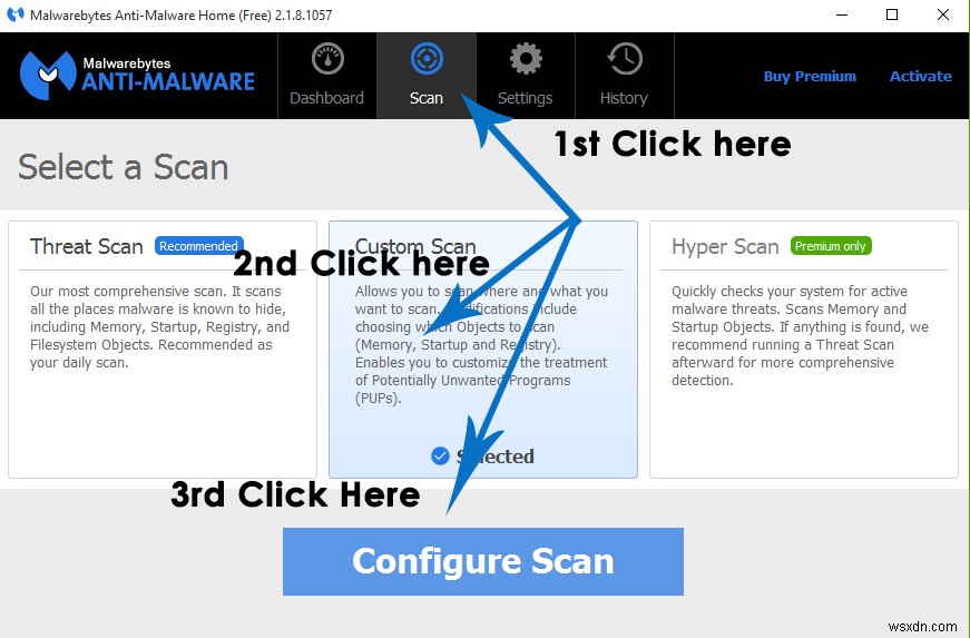 แก้ไข:ข้อผิดพลาด Windows Defender 0x8007139F บน Windows 10 