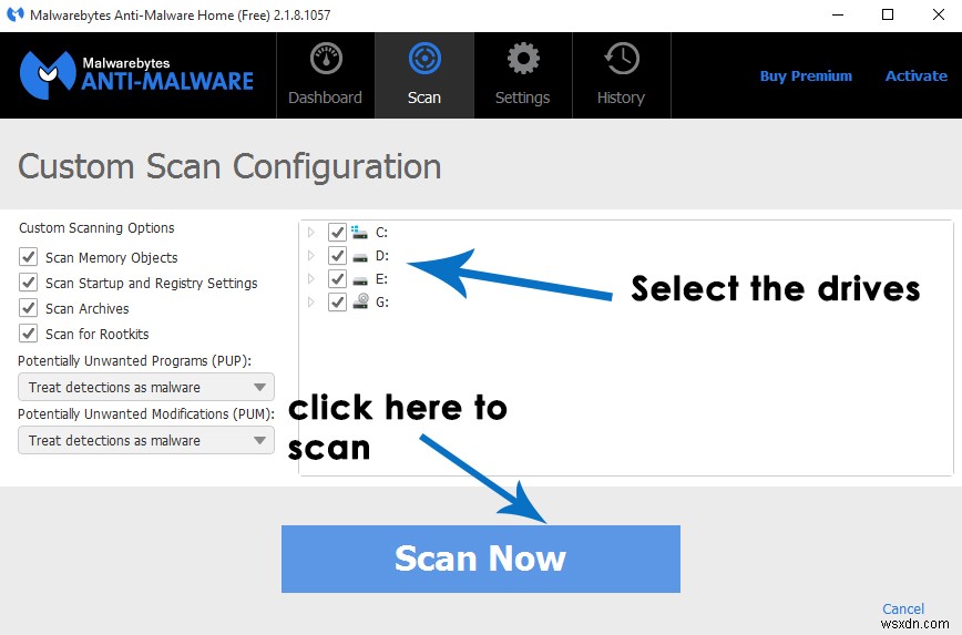แก้ไข:ข้อผิดพลาด Windows Defender 0x8007139F บน Windows 10 
