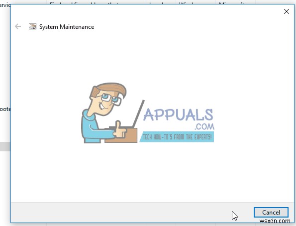 बेस्ट फिक्स:TiWorker.exe द्वारा उच्च CPU उपयोग 