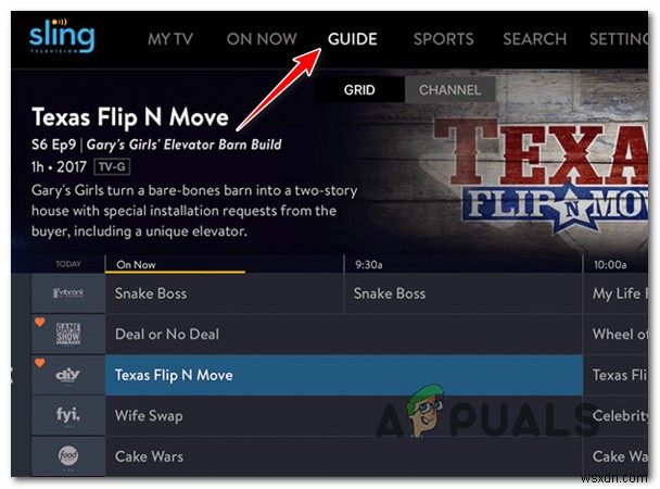 เปิดใช้งาน FXNOW บน Roku, Smart TV, Xbox และอื่นๆ 