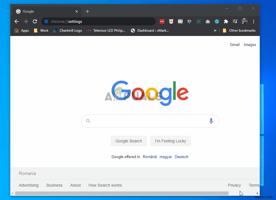 วิธีแก้ไขรหัสข้อผิดพลาด Netflix M7053-1803 บนเบราว์เซอร์ที่ใช้โครเมียม 