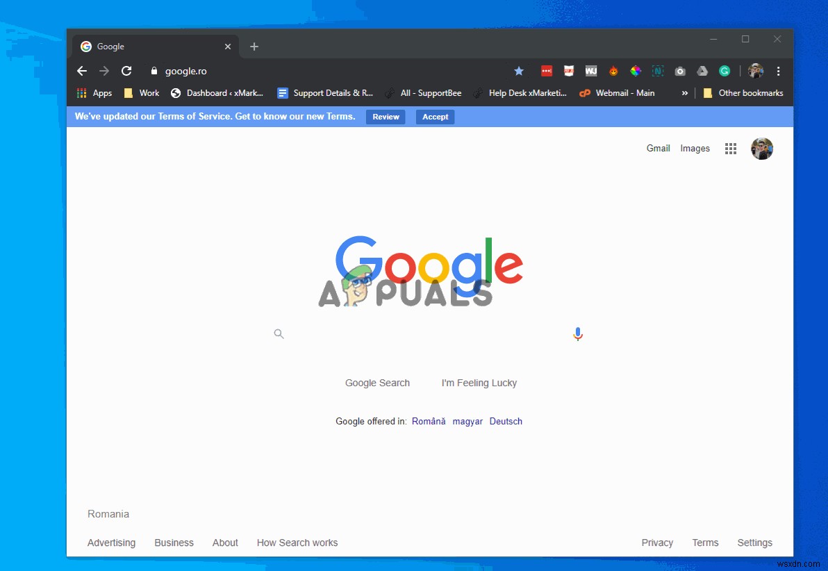 แก้ไขข้อผิดพลาดในการอัปโหลดรูปภาพโปรไฟล์ Twitch