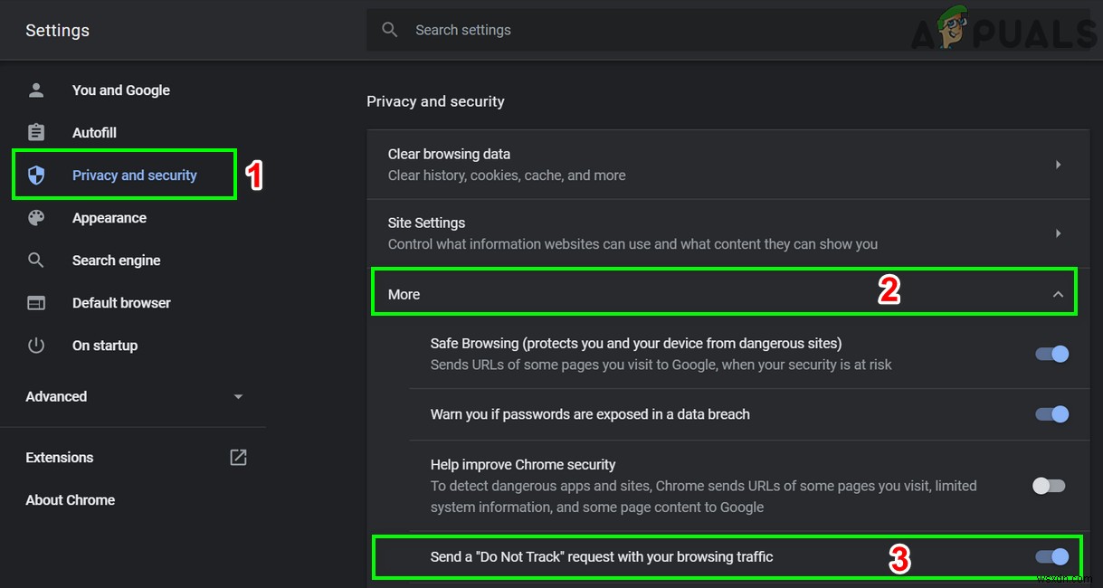 แก้ไข:รหัสข้อผิดพลาด Netflix UI3010 