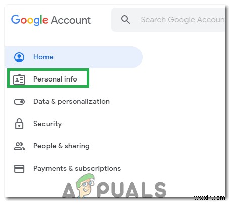 ข้อผิดพลาดของ YouTube:ยังไม่ได้ตั้งชื่อสำหรับบัญชีนี้ (แก้ไข) 