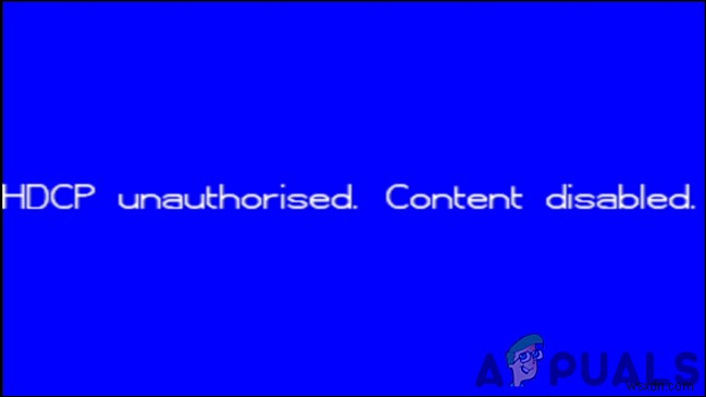 แก้ไข  HDCP ไม่ได้รับอนุญาต ข้อผิดพลาดในการปิดใช้งานเนื้อหาใน Roku 