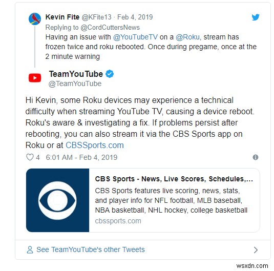 YouTube TV ไม่ทำงาน? ลองวิธีแก้ไขเหล่านี้ 