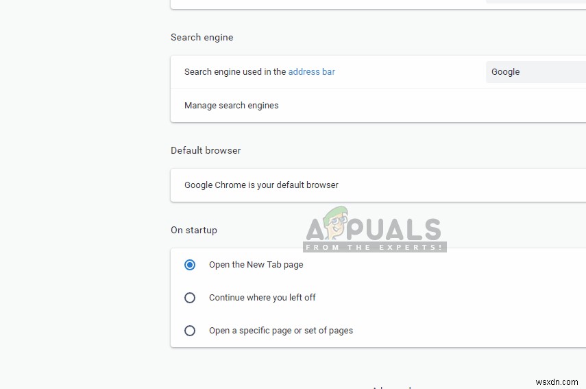 แก้ไข:DirecTV ตอนนี้ไม่ทำงานบน Chrome 